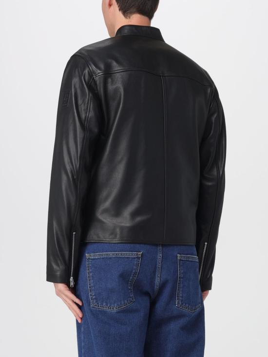 26SS 벨스타프 가죽 자켓 105831 Black - BELSTAFF