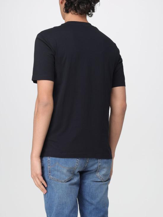 26SS 블라우어 반팔 티셔츠 26SBLUH02300007439 999 Black - BLAUER