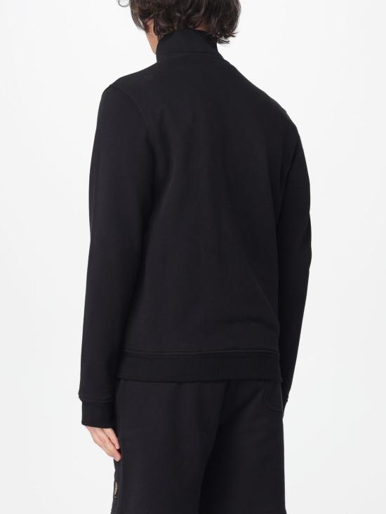 26SS 벨스타프 긴팔 티셔츠 100050 Black - BELSTAFF