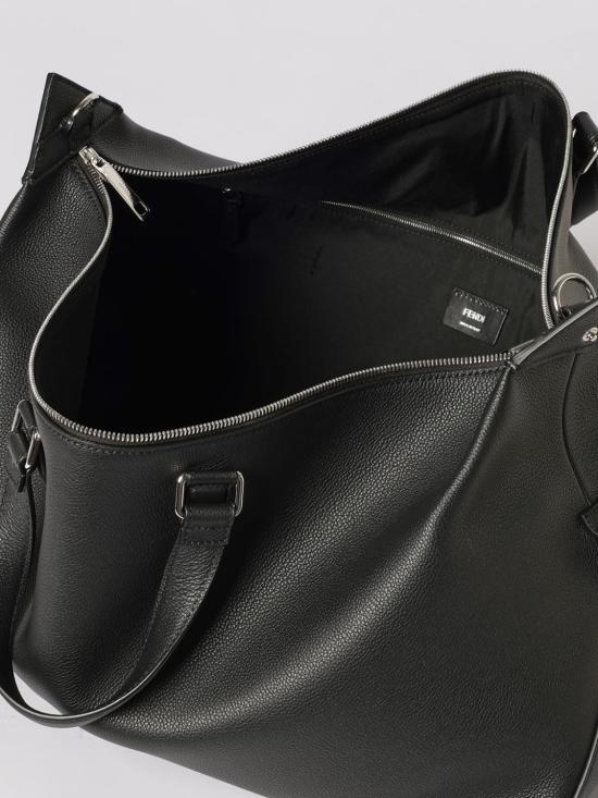 26SS 펜디 토트백 7VA686ASIH F0GXN Black - FENDI