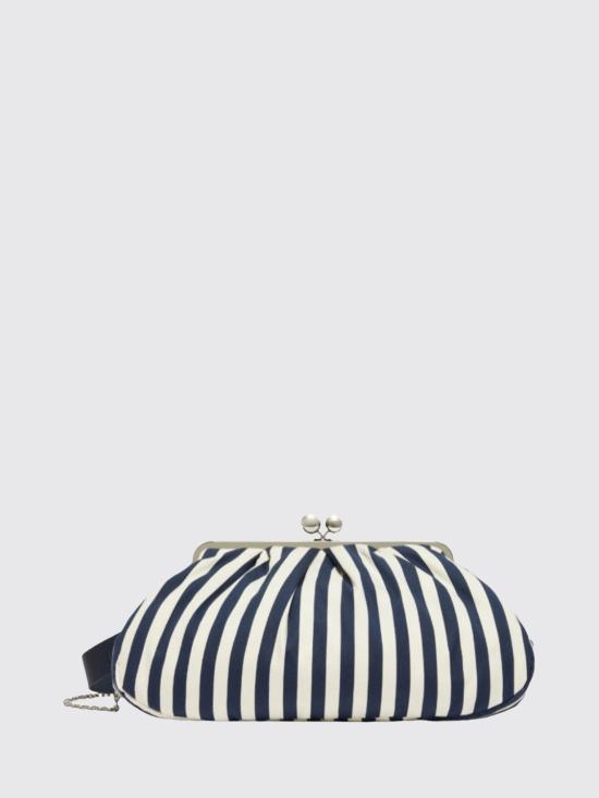 26SS 위켄드막스마라 클러치/파우치 2615511125600 003 Marine