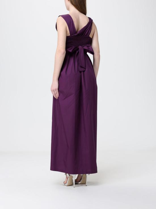 26SS 텔라 롱 원피스 010283 N001 Violet - TELA