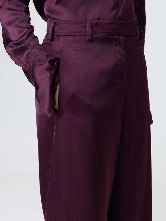 26SS 드리스 반 노튼 팔라초 팬츠 2610109463177 357 Pink - DRIES VAN NOTEN