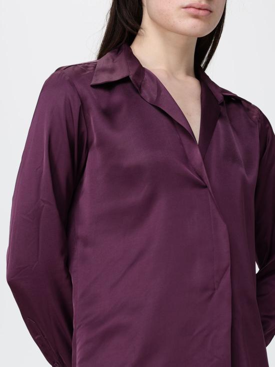 26SS 드리스 반 노튼 블라우스 2610107833177 357 Pink - DRIES VAN NOTEN