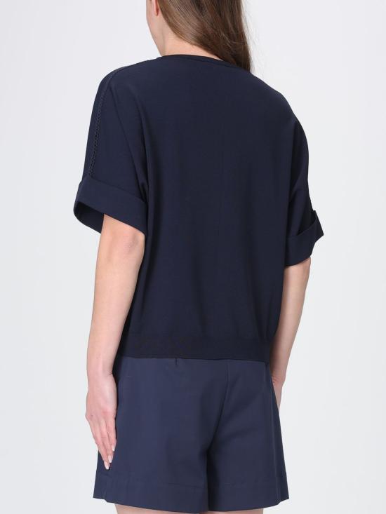 26SS 캉그라 스웨터 S6A393802 38 Blue - KANGRA