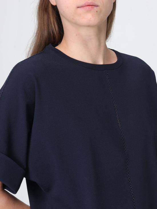 26SS 캉그라 스웨터 S6A393802 38 Blue - KANGRA