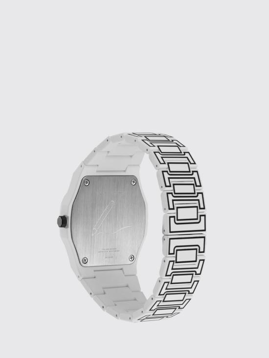 26SS D1밀라노 손목시계 D1PCBJ34 WHITE SKETCH White - D1 MILANO