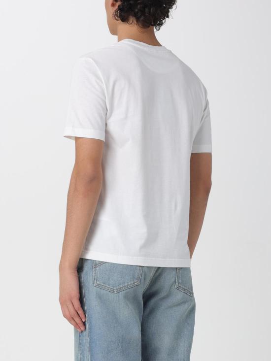 26SS 에트로 반팔 티셔츠 MRMA0002AV906 M0121 White - ETRO