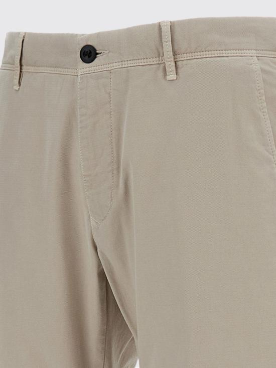 26SS 인코텍스 스트레이트 팬츠 18S10090938 033 White - INCOTEX