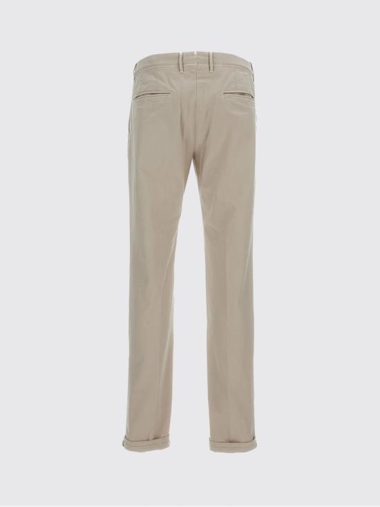 26SS 인코텍스 스트레이트 팬츠 18S10090938 033 White - INCOTEX