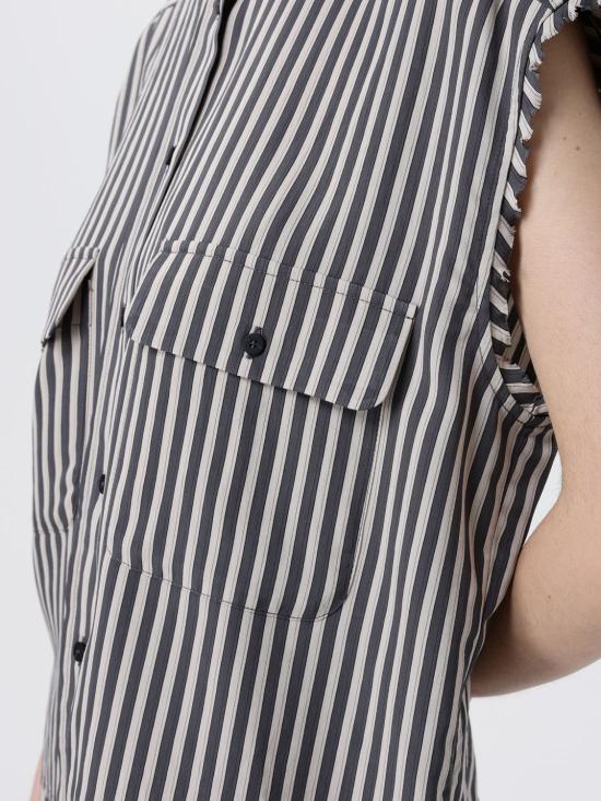 26SS 텔라 셔츠 020187010539 Y001 Black - TELA