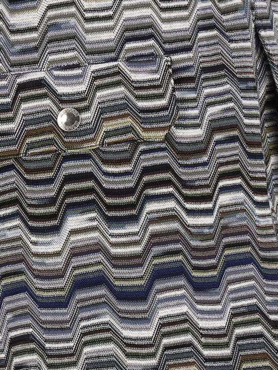 26SS 미소니 숏팬츠 US26SI05BR014O S616H Green - MISSONI