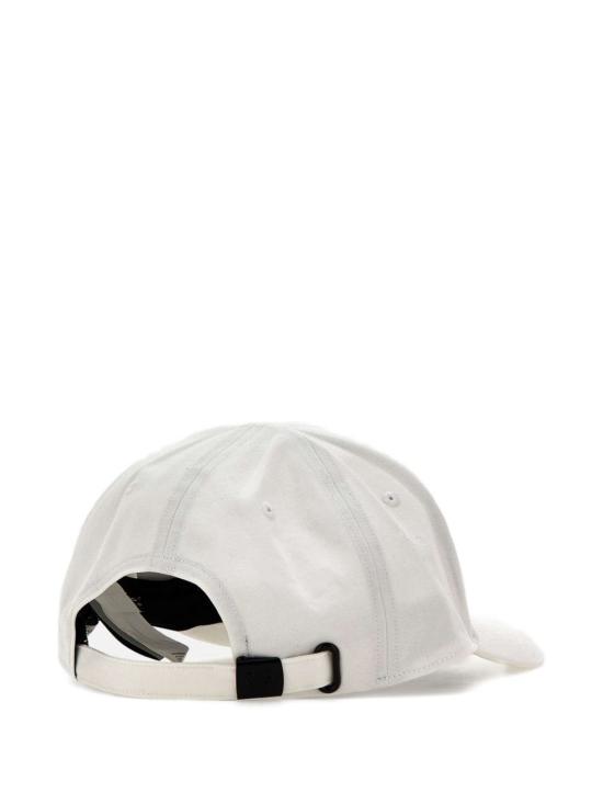 26SS 씨피 컴퍼니 볼캡 RCCMAC750A 006288A103 Gauze white - C.P. COMPANY