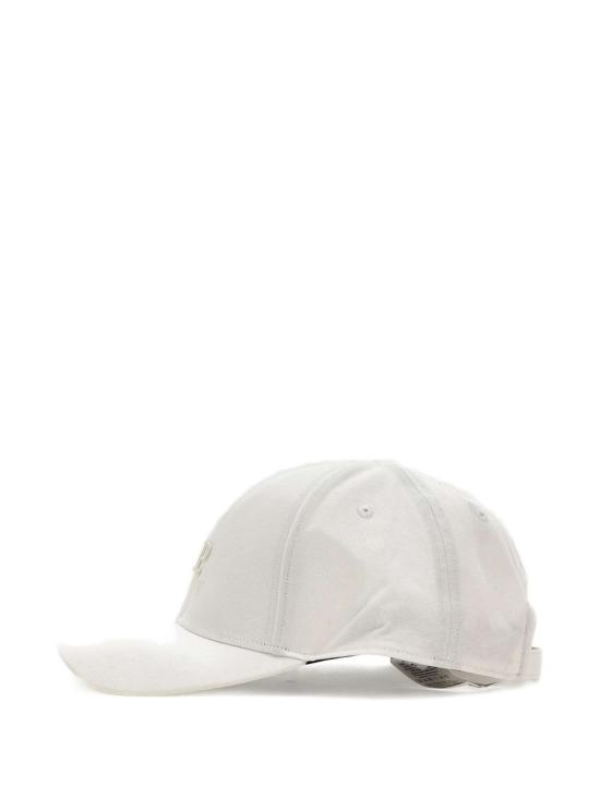 26SS 씨피 컴퍼니 볼캡 RCCMAC750A 006288A103 Gauze white - C.P. COMPANY