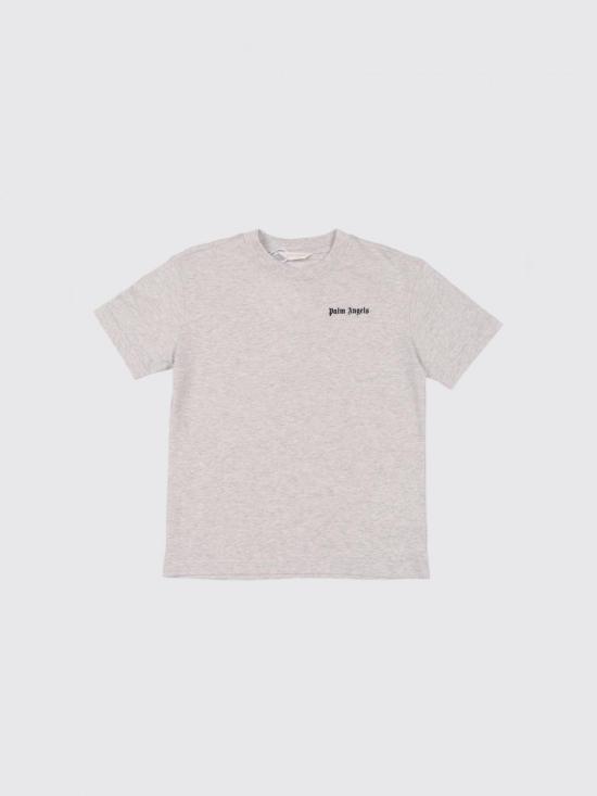 26SS [키즈] 팜앤젤스 티셔츠 PBAA003S26JER002 101 Grey
