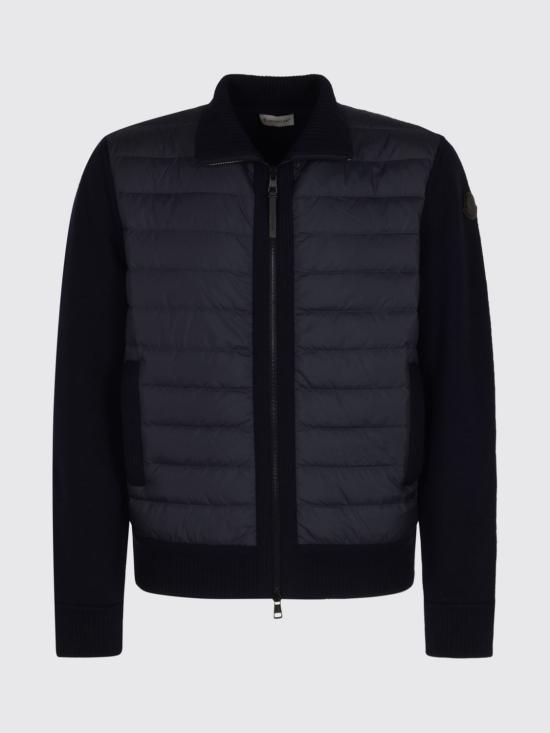 26SS 몽클레어 가디건 9B00011M1131 778 Blue