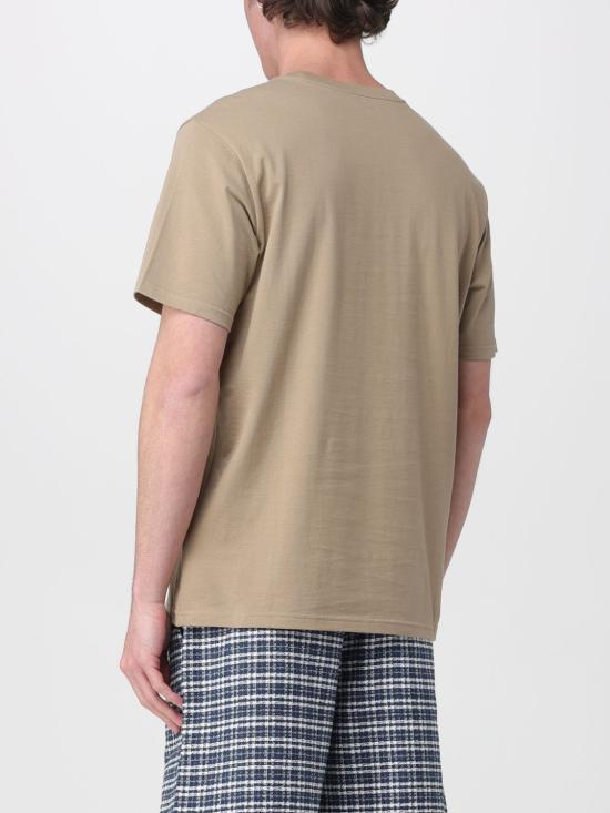 26SS 칼하트 WIP 숏슬리브 포켓 티셔츠 I030434 3IRXX Brown - CARHARTT WIP