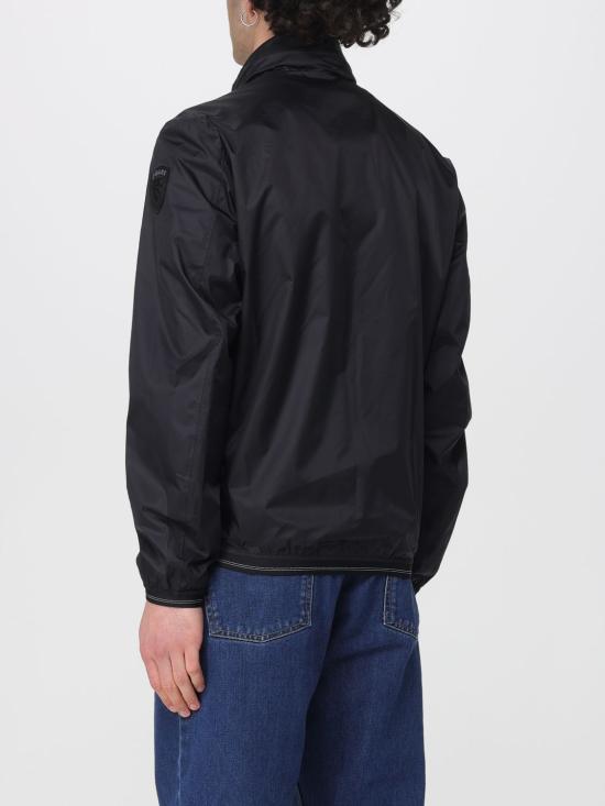 26SS 블라우어 자켓 26SBLUC11027007462 999 Black - BLAUER