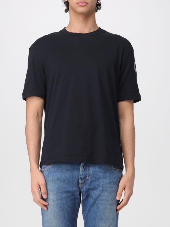 26SS 블라우어 반팔 티셔츠 26SBLUH02068007439 999 Black