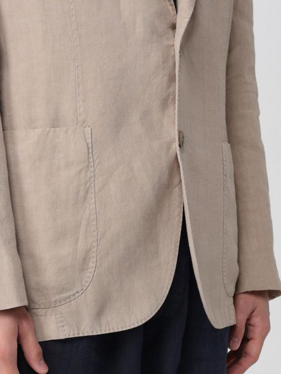 26SS 볼리올리 수트 자켓 N1302QSA0426 0235 Beige - BOGLIOLI