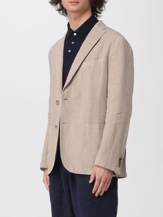 26SS 볼리올리 수트 자켓 N1302QSA0426 0235 Beige - BOGLIOLI