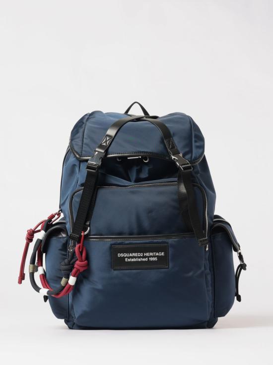 26SS 디스퀘어드2 백팩 BPM012961700001 M1589 Blue