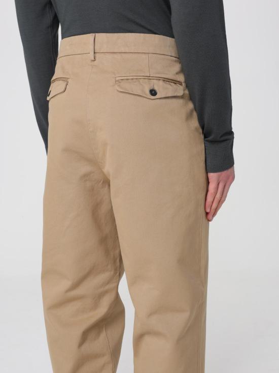 26SS 바레나 스트레이트 팬츠 PAU54372394 360 Kaki - BARENA