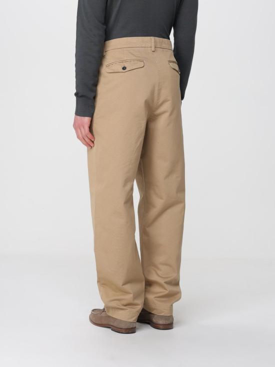 26SS 바레나 스트레이트 팬츠 PAU54372394 360 Kaki - BARENA