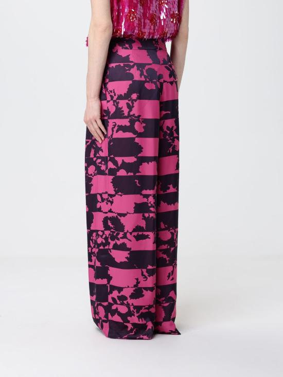 26SS 드리스 반 노튼 팔라초 팬츠 2611309033148 304 Pink - DRIES VAN NOTEN