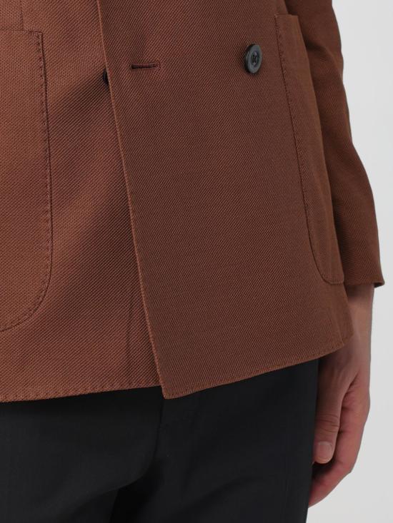 26SS 볼리올리 수트 자켓 N4302ESB5024 0440 Brown - BOGLIOLI