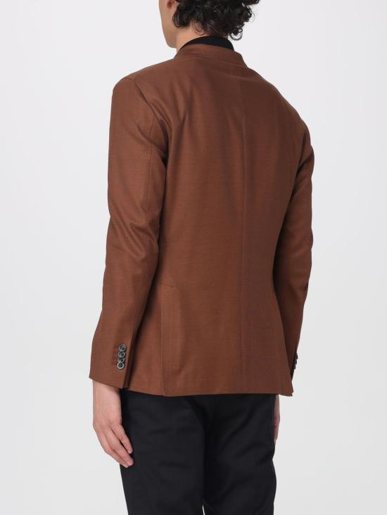 26SS 볼리올리 수트 자켓 N4302ESB5024 0440 Brown - BOGLIOLI