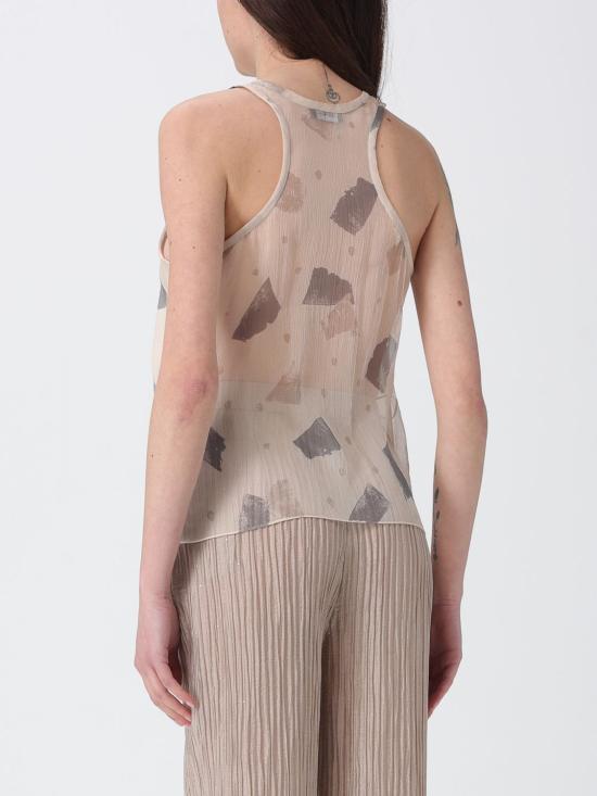 26SS 엠포리오 아르마니 민소매 티셔츠 EW004335 TE20140 P8008 Multicolor - EMPORIO ARMANI