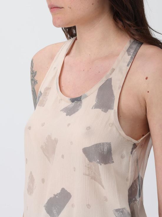 26SS 엠포리오 아르마니 민소매 티셔츠 EW004335 TE20140 P8008 Multicolor - EMPORIO ARMANI