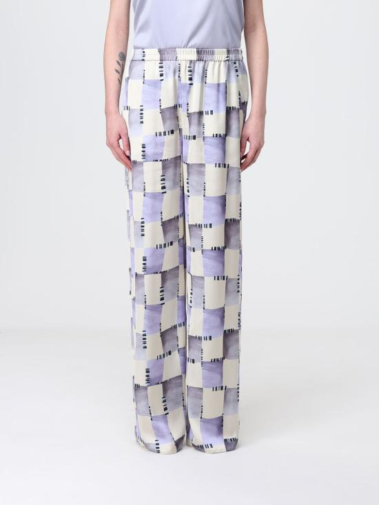 26SS 엠포리오 아르마니 팔라초 팬츠 EW003307 TE20255 P4004 Multicolor