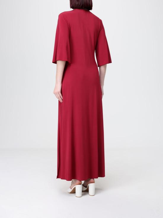 26SS 막스마라 롱 원피스 2616621019600 003 Geranium - MAX MARA