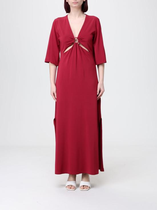 26SS 막스마라 롱 원피스 2616621019600 003 Geranium