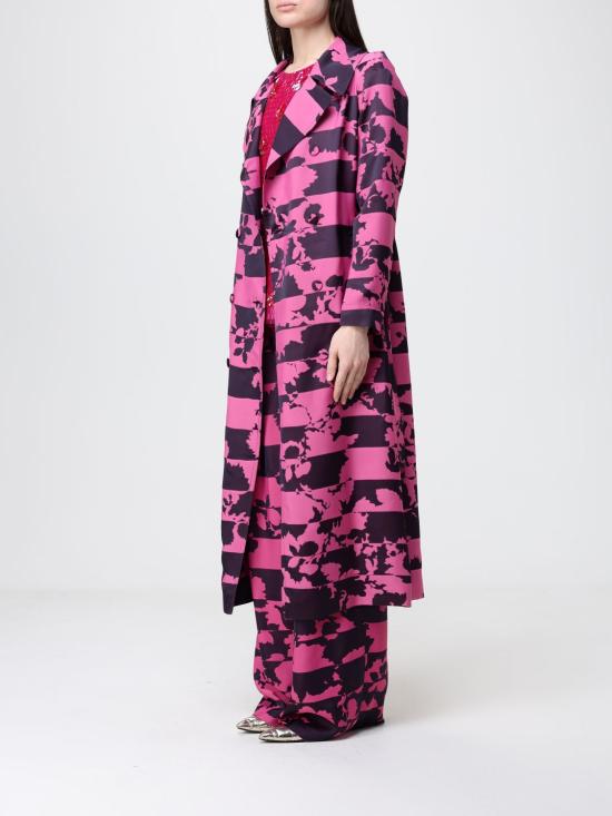 26SS 드리스 반 노튼 자켓 2611302073148 304 Pink - DRIES VAN NOTEN