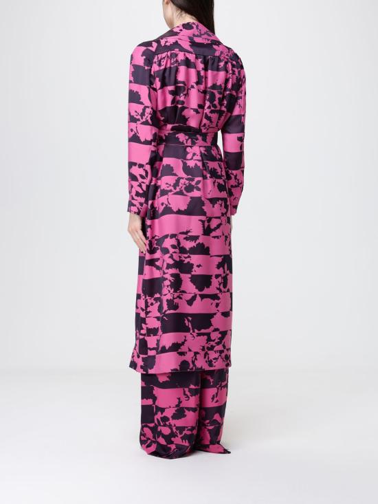 26SS 드리스 반 노튼 자켓 2611302073148 304 Pink - DRIES VAN NOTEN