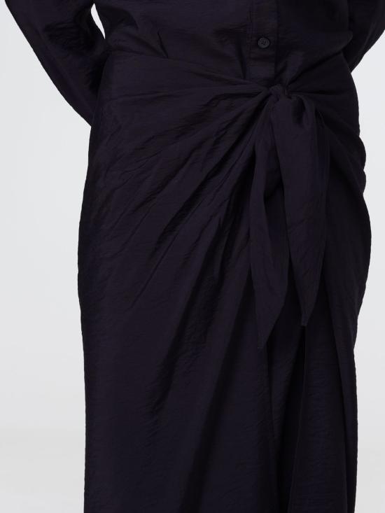 26SS 엠포리오 아르마니 롱 원피스 EW003310 AF20492 UB102 Blue - EMPORIO ARMANI