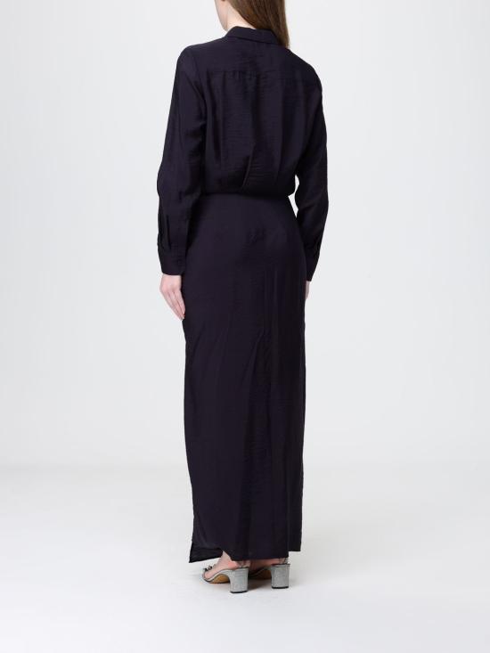 26SS 엠포리오 아르마니 롱 원피스 EW003310 AF20492 UB102 Blue - EMPORIO ARMANI