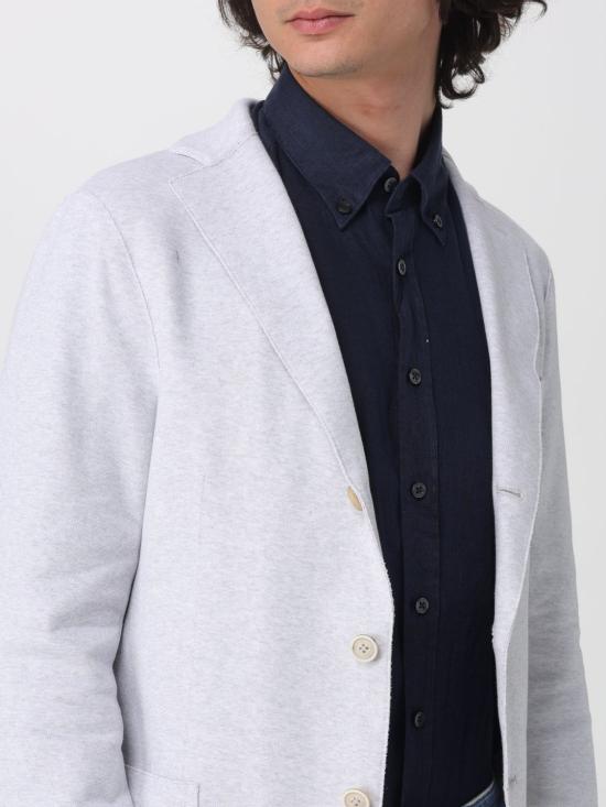 26SS 일레븐티 수트 자켓 M70GIAF02TES0M037 13 Grey - ELEVENTY