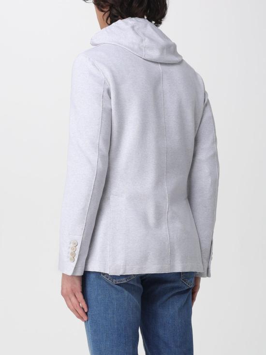 26SS 일레븐티 수트 자켓 M70GIAF02TES0M037 13 Grey - ELEVENTY