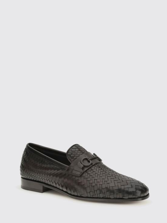 26SS 살바토레 페라가모 로퍼 792751 004 Dark - SALVATORE FERRAGAMO