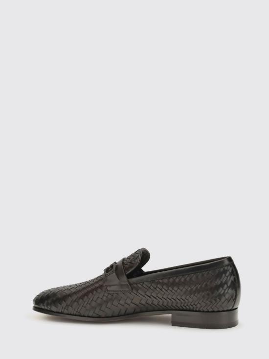 26SS 살바토레 페라가모 로퍼 792751 004 Dark - SALVATORE FERRAGAMO