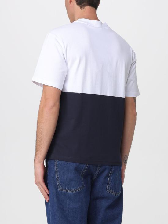 26SS 까웨 반팔 티셔츠 K71355W ALC Blue - K-WAY