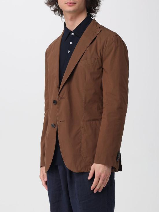 26SS 볼리올리 수트 자켓 N1302QSB6418 0442 Brown - BOGLIOLI