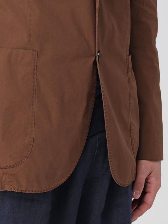 26SS 볼리올리 수트 자켓 N1302QSB6418 0442 Brown - BOGLIOLI