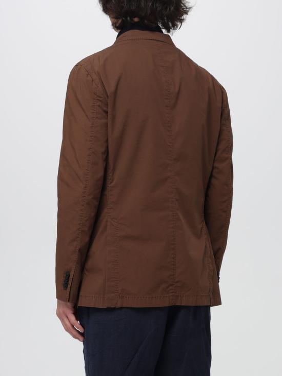 26SS 볼리올리 수트 자켓 N1302QSB6418 0442 Brown - BOGLIOLI