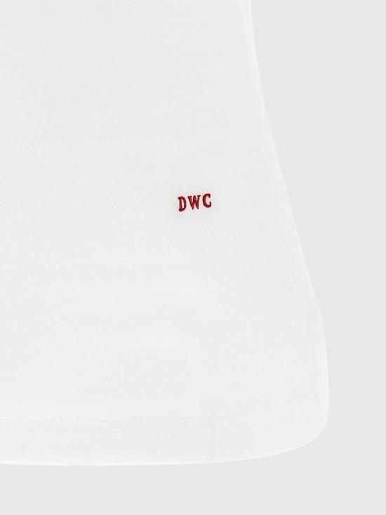 26SS 디스퀘어드2 민소매 티셔츠 S75NL0052D20109 100 White - DSQUARED2