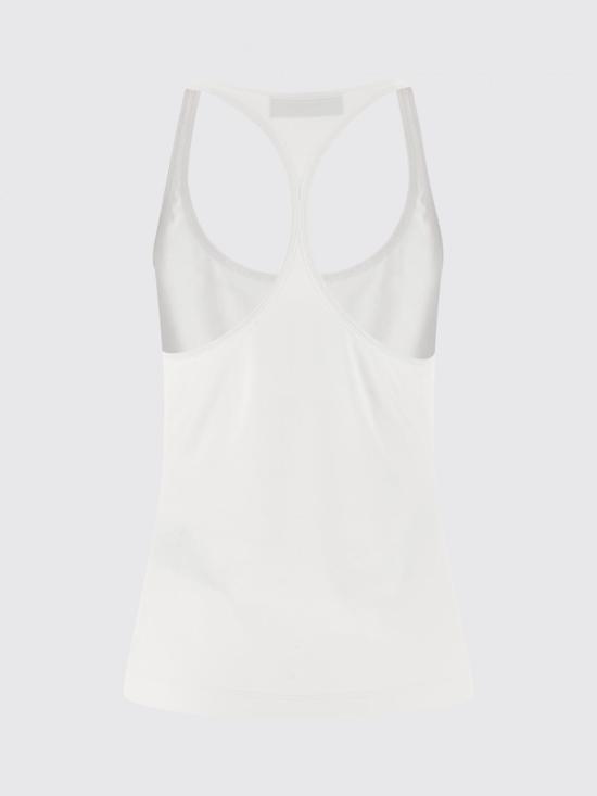 26SS 디스퀘어드2 민소매 티셔츠 S75NL0052D20109 100 White - DSQUARED2